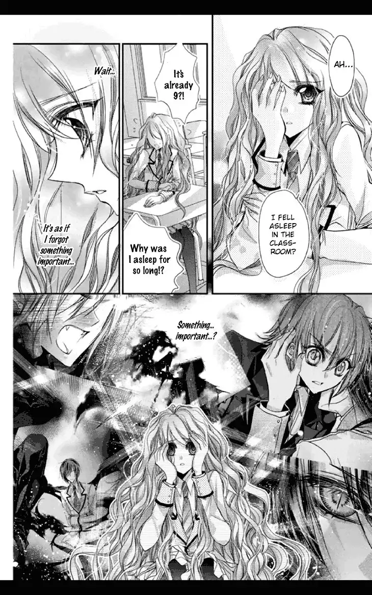 Scarlet Cross Chapter 7 12
